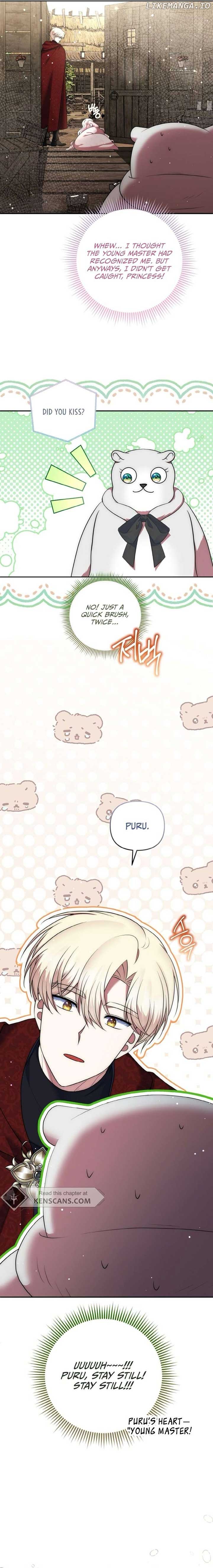 I Am the Last Villainess He Has to Kill - Chapter 35 - 6