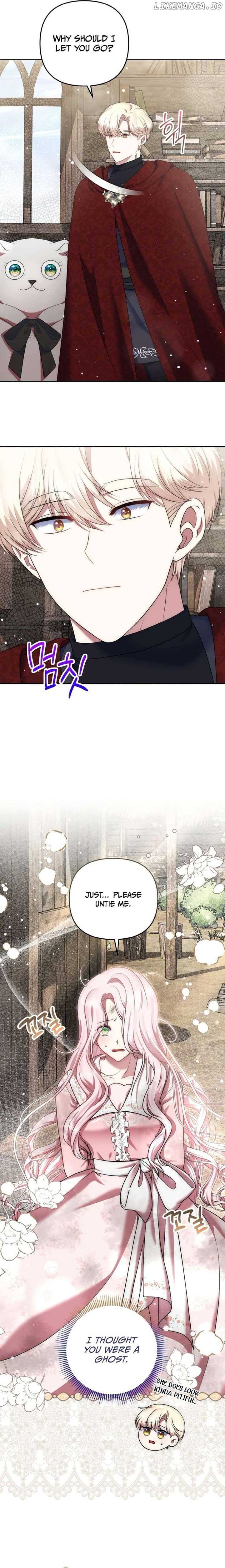 I Am the Last Villainess He Has to Kill - Chapter 35 - 8