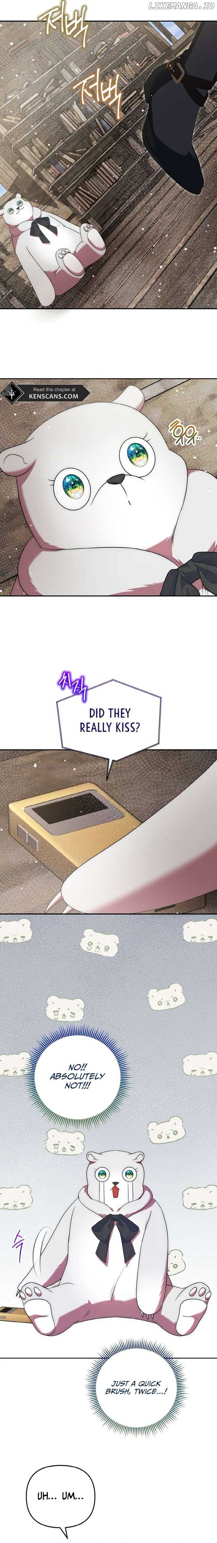 I Am the Last Villainess He Has to Kill - Chapter 35 - 9