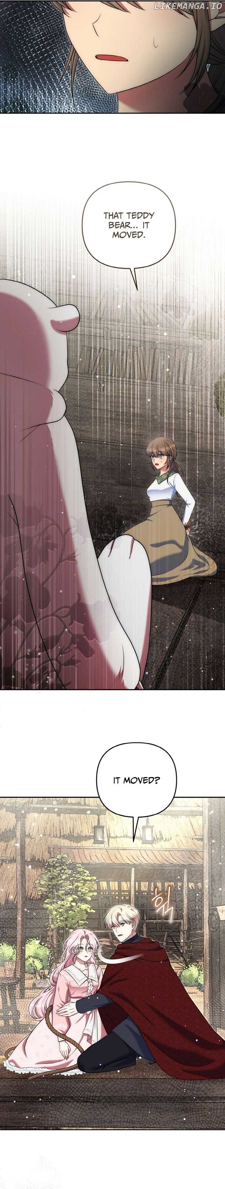 I Am the Last Villainess He Has to Kill - Chapter 35 - 10