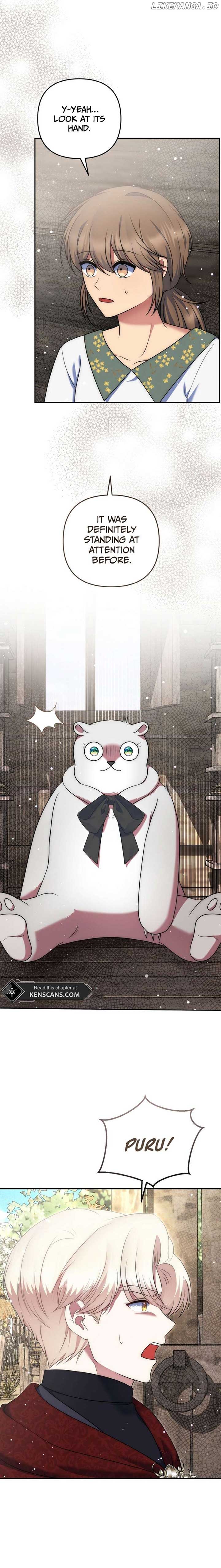 I Am the Last Villainess He Has to Kill - Chapter 35 - 11