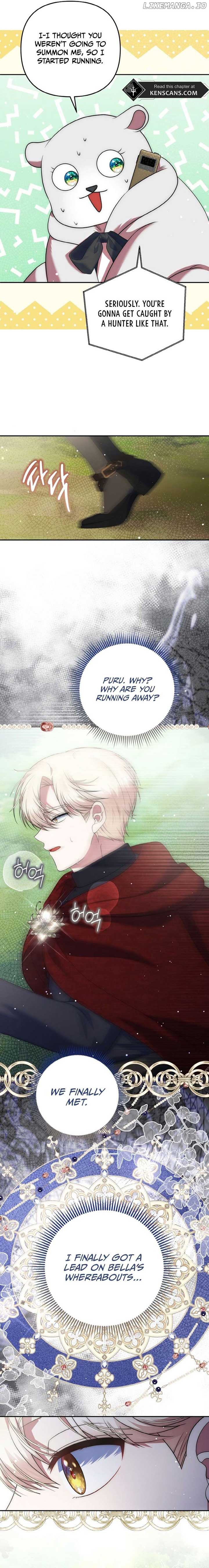 I Am the Last Villainess He Has to Kill - Chapter 35 - 16