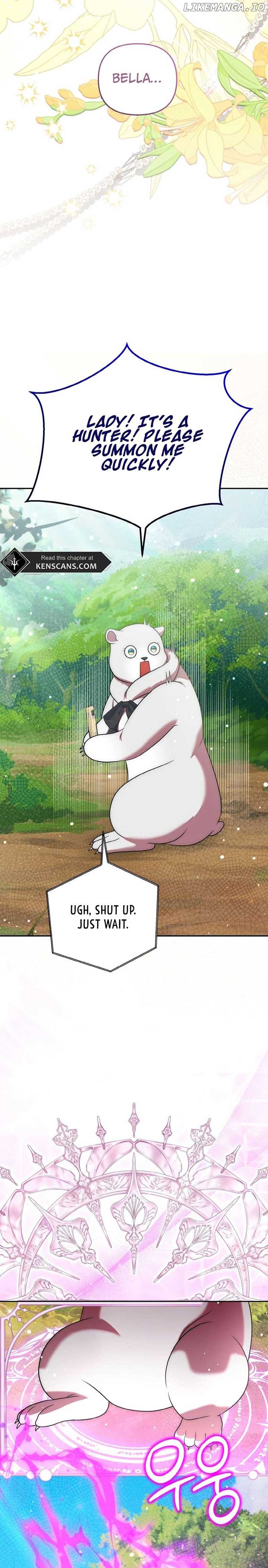 I Am the Last Villainess He Has to Kill - Chapter 35 - 18