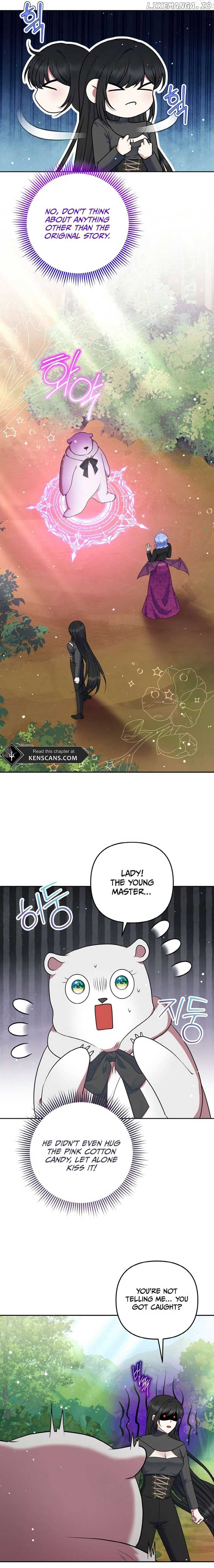 I Am the Last Villainess He Has to Kill - Chapter 35 - 22