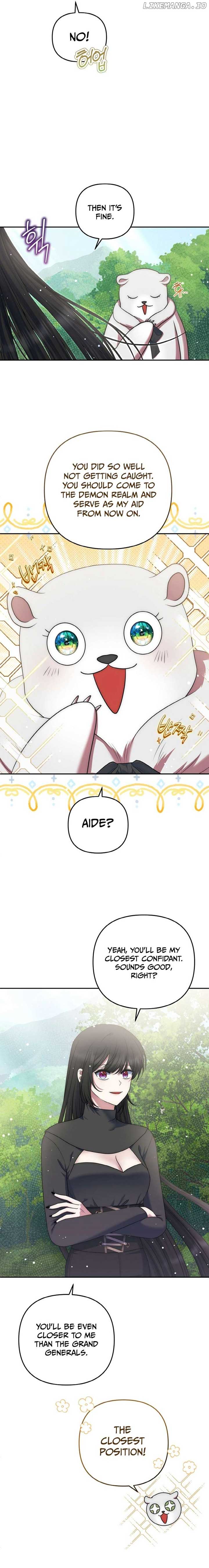 I Am the Last Villainess He Has to Kill - Chapter 35 - 23