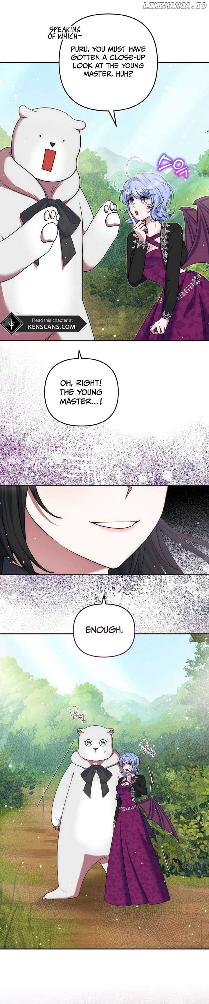 I Am the Last Villainess He Has to Kill - Chapter 35 - 24