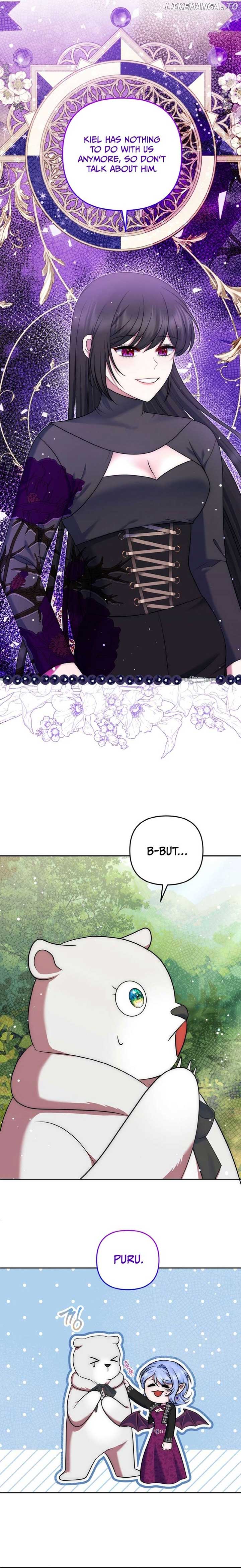 I Am the Last Villainess He Has to Kill - Chapter 35 - 25