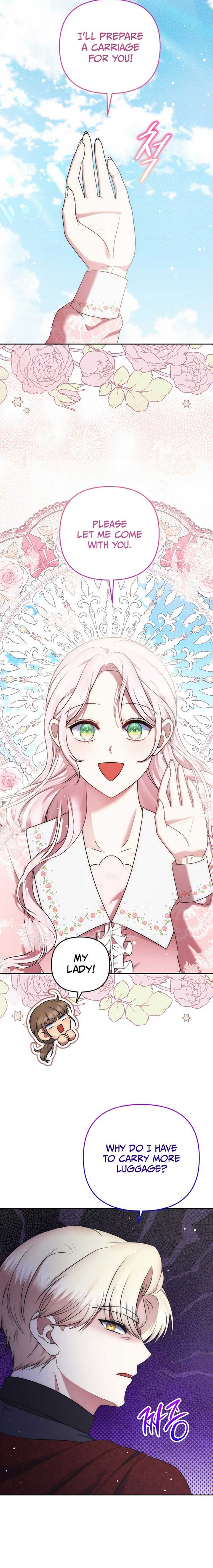 I Am the Last Villainess He Has to Kill Chapter 36 - Page 6