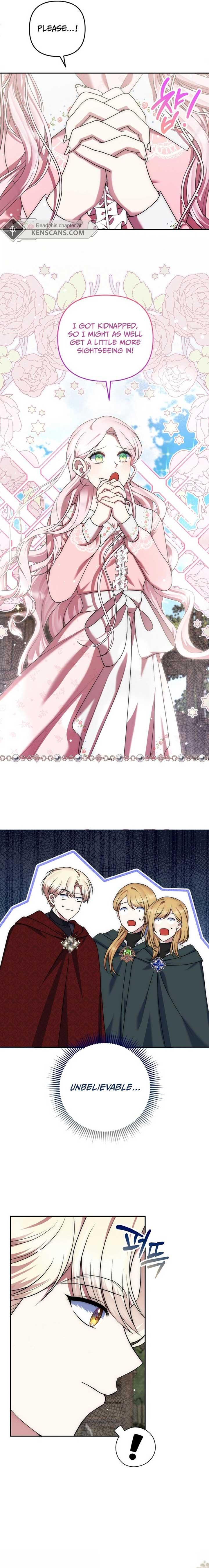 I Am the Last Villainess He Has to Kill Chapter 36 - Page 7