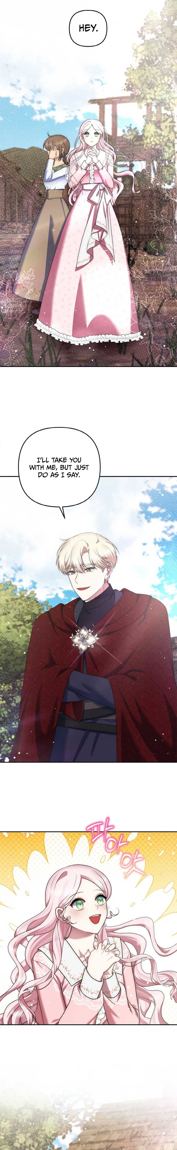 I Am the Last Villainess He Has to Kill Chapter 36 - Page 8