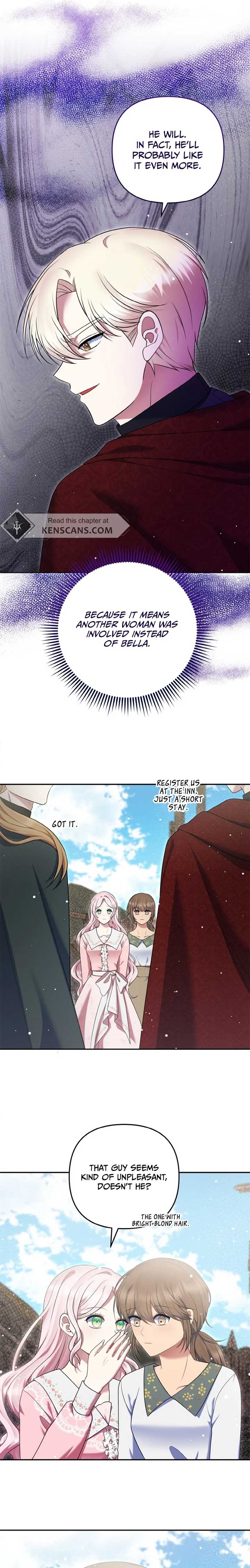 I Am the Last Villainess He Has to Kill Chapter 36 - Page 13