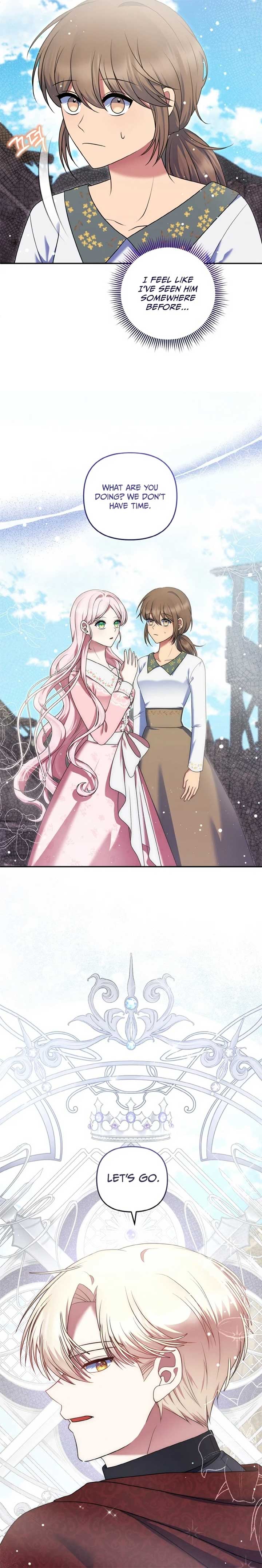 I Am the Last Villainess He Has to Kill Chapter 36 - Page 14