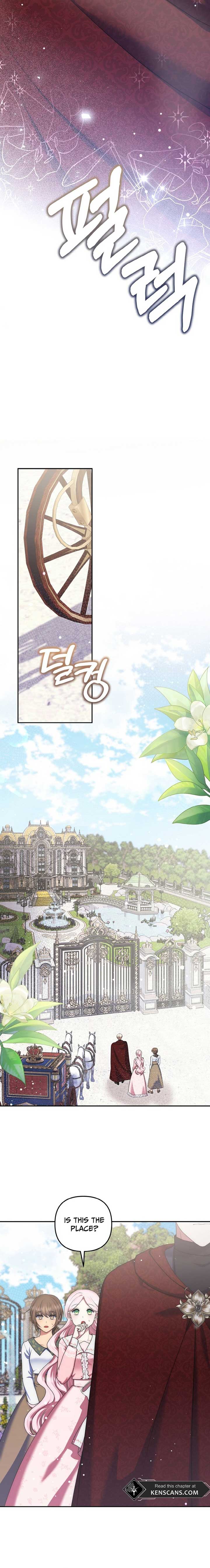 I Am the Last Villainess He Has to Kill Chapter 36 - Page 15