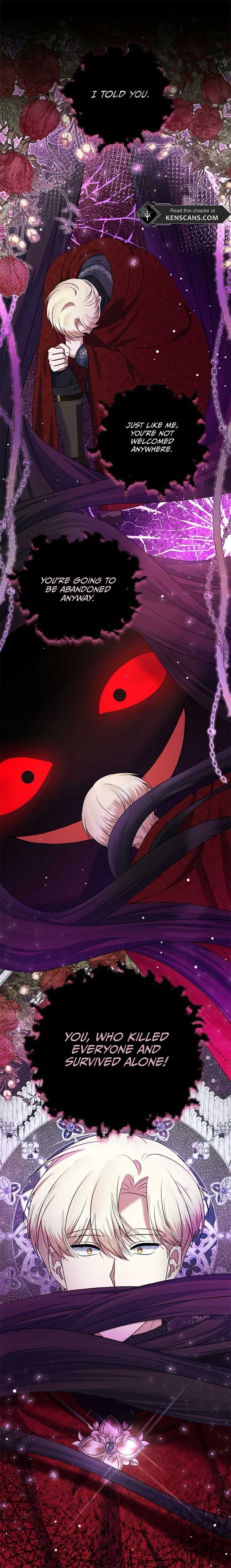 I Am the Last Villainess He Has to Kill Chapter 36 - Page 22