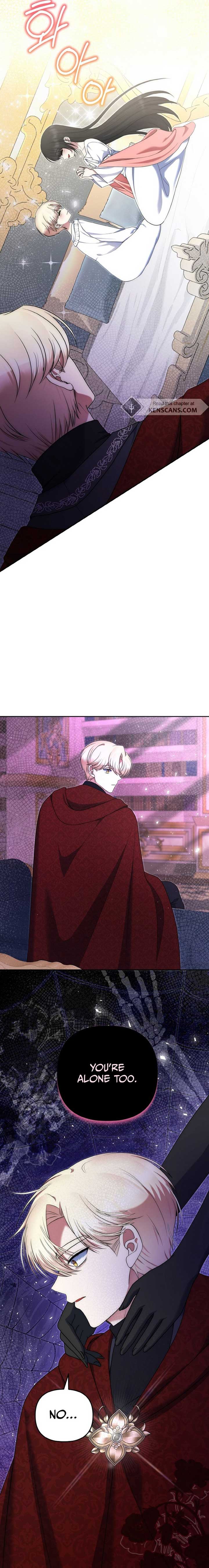 I Am the Last Villainess He Has to Kill Chapter 36 - Page 25