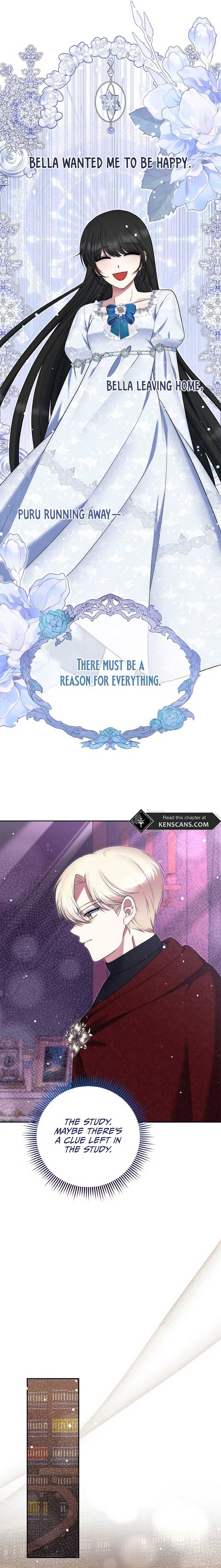 I Am the Last Villainess He Has to Kill Chapter 36 - Page 27