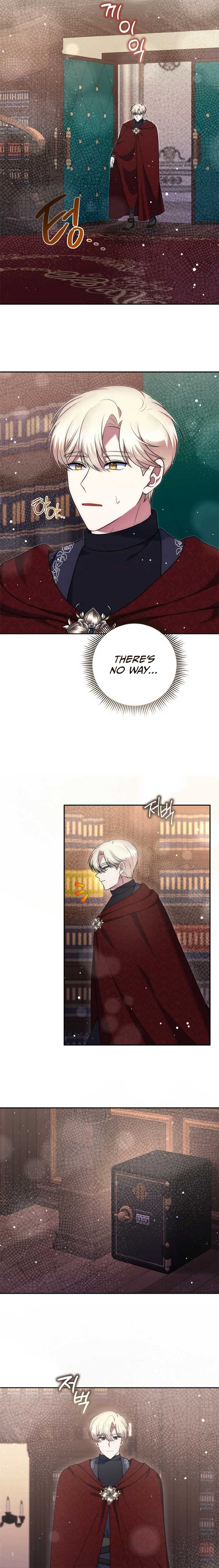 I Am the Last Villainess He Has to Kill Chapter 36 - Page 28