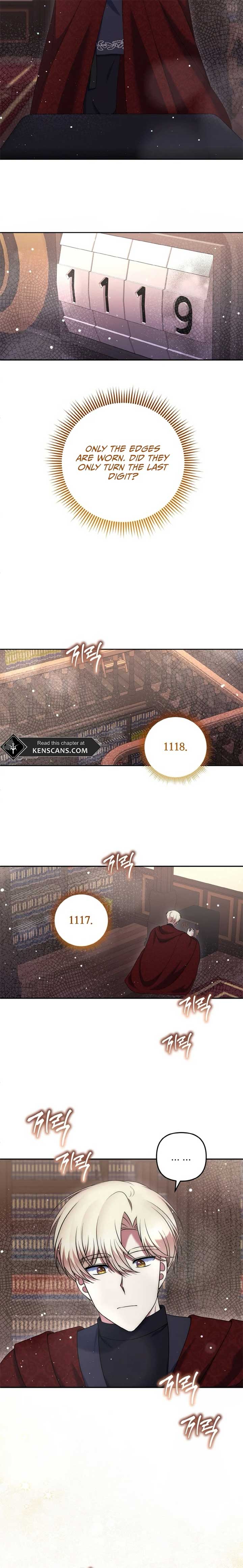 I Am the Last Villainess He Has to Kill Chapter 36 - Page 29