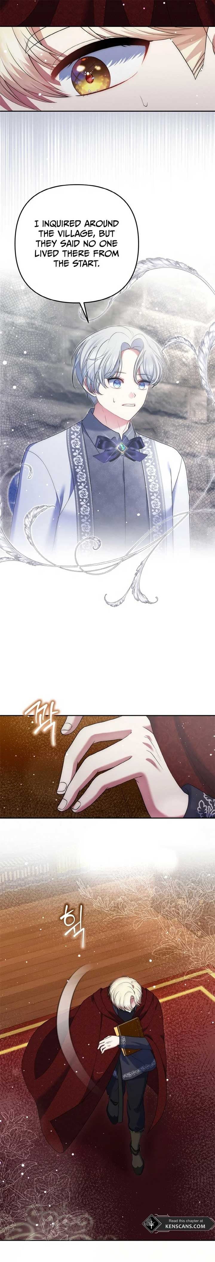 I Am the Last Villainess He Has to Kill Chapter 37 - Page 4