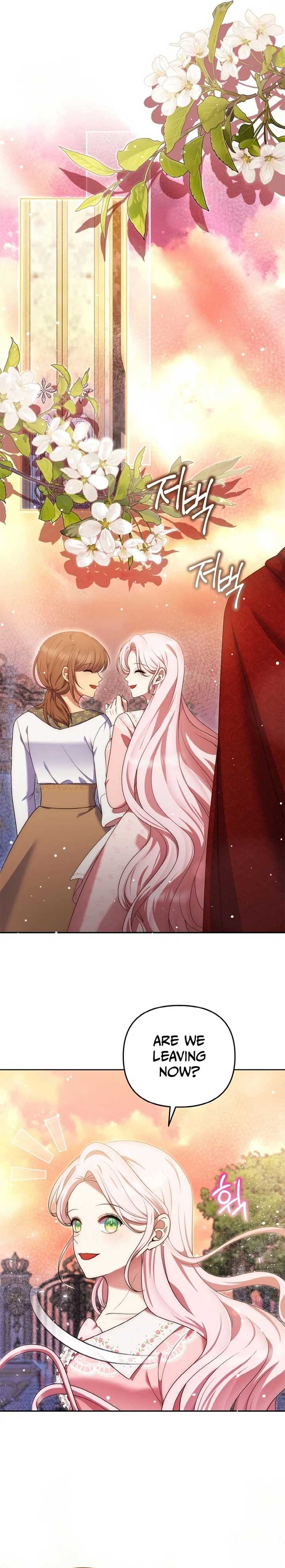 I Am the Last Villainess He Has to Kill Chapter 37 - Page 5