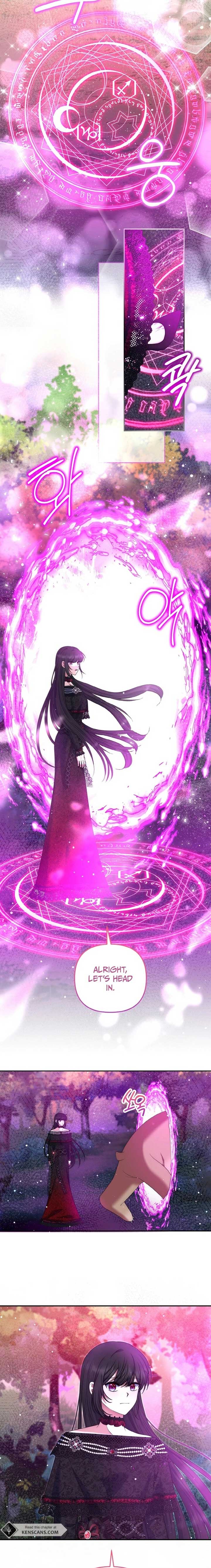 I Am the Last Villainess He Has to Kill Chapter 37 - Page 8