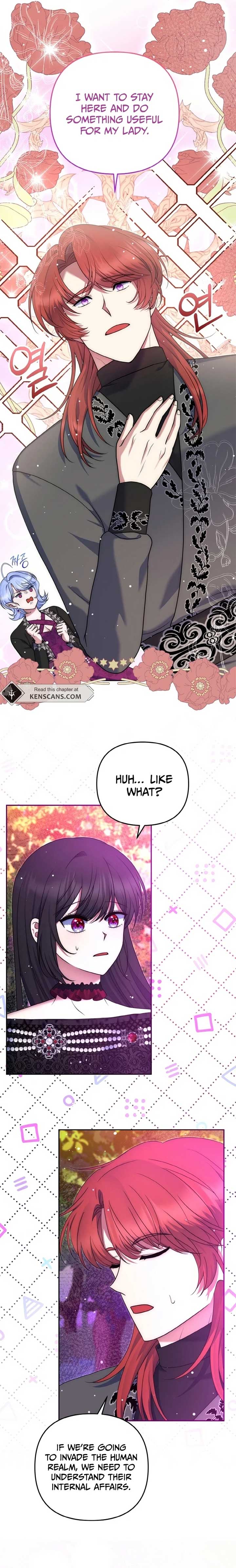 I Am the Last Villainess He Has to Kill Chapter 37 - Page 11