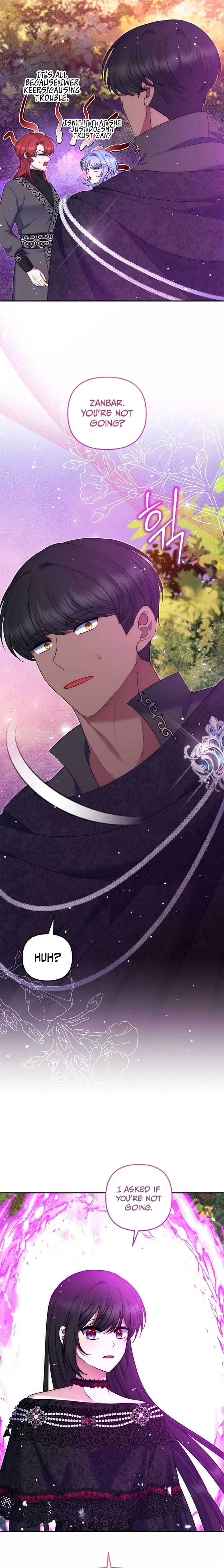 I Am the Last Villainess He Has to Kill Chapter 37 - Page 14