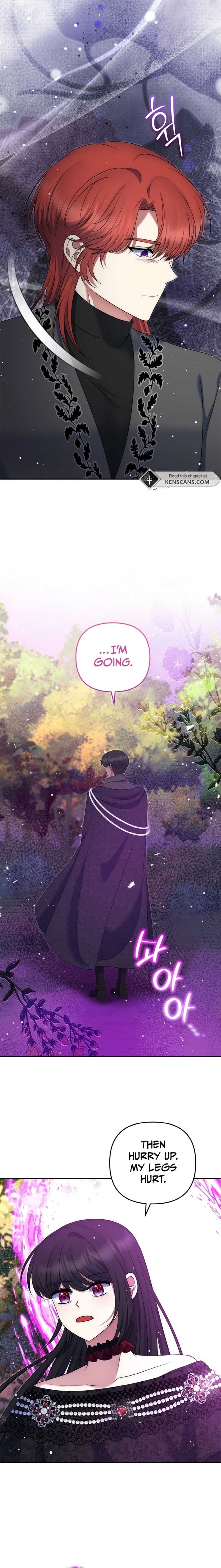 I Am the Last Villainess He Has to Kill Chapter 37 - Page 16