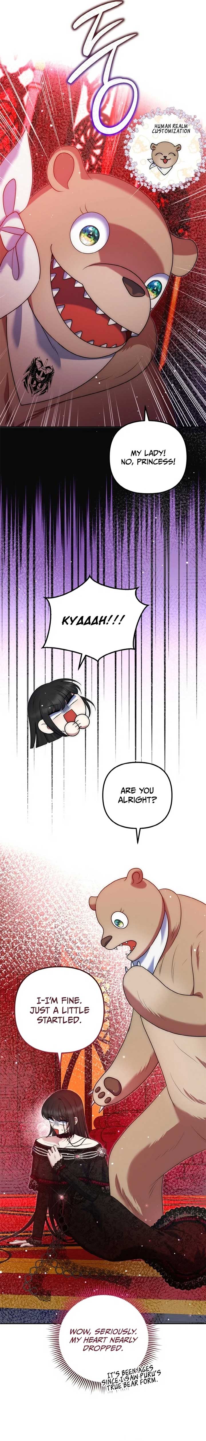 I Am the Last Villainess He Has to Kill Chapter 37 - Page 20