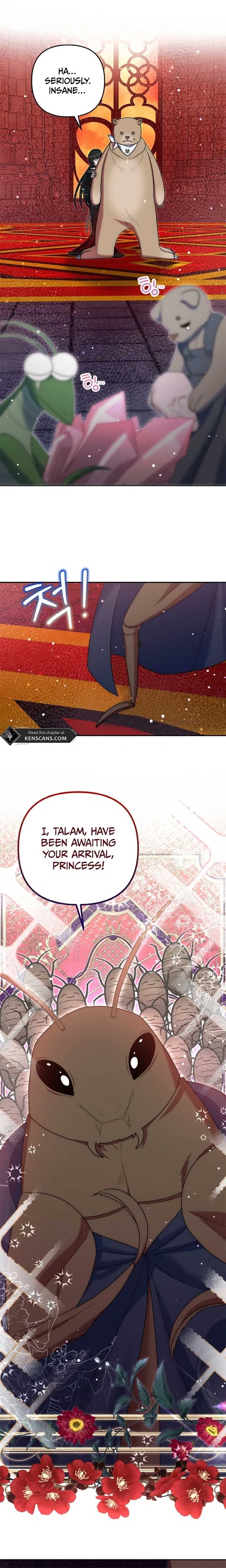 I Am the Last Villainess He Has to Kill Chapter 37 - Page 22