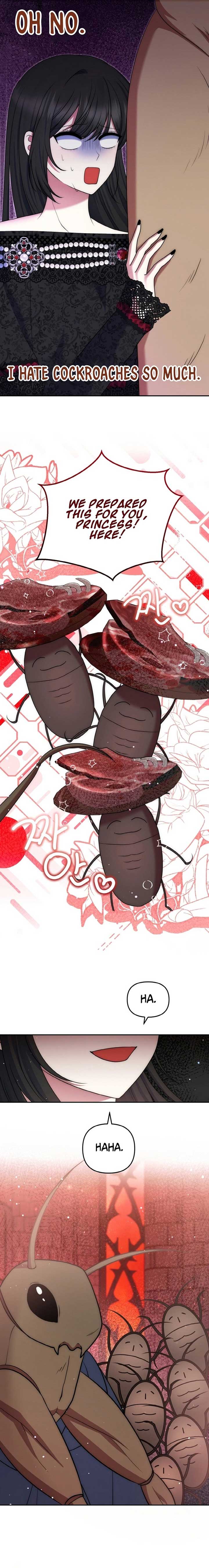 I Am the Last Villainess He Has to Kill Chapter 37 - Page 23