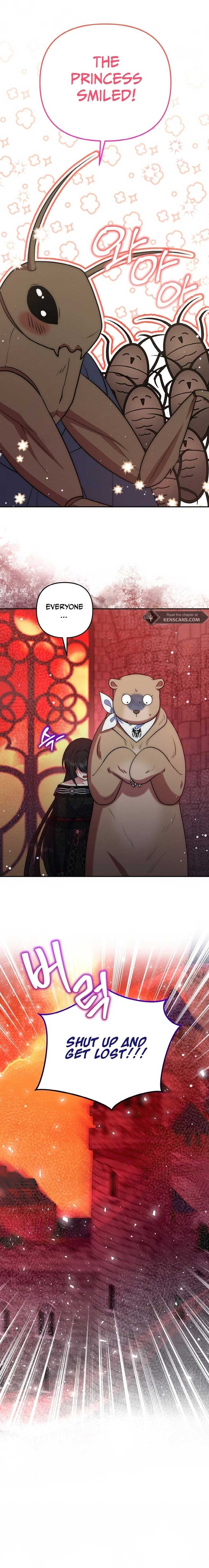 I Am the Last Villainess He Has to Kill Chapter 37 - Page 24