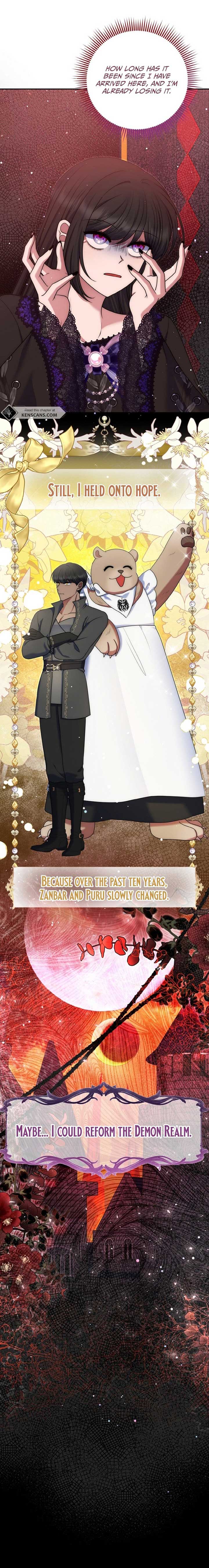 I Am the Last Villainess He Has to Kill Chapter 38 - Page 6