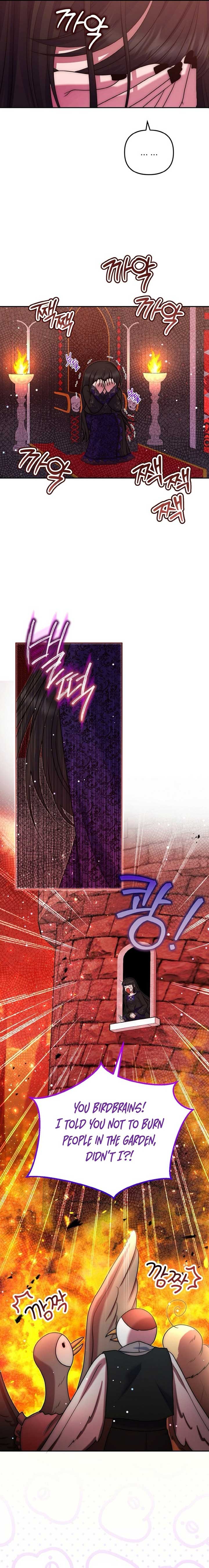 I Am the Last Villainess He Has to Kill Chapter 38 - Page 8