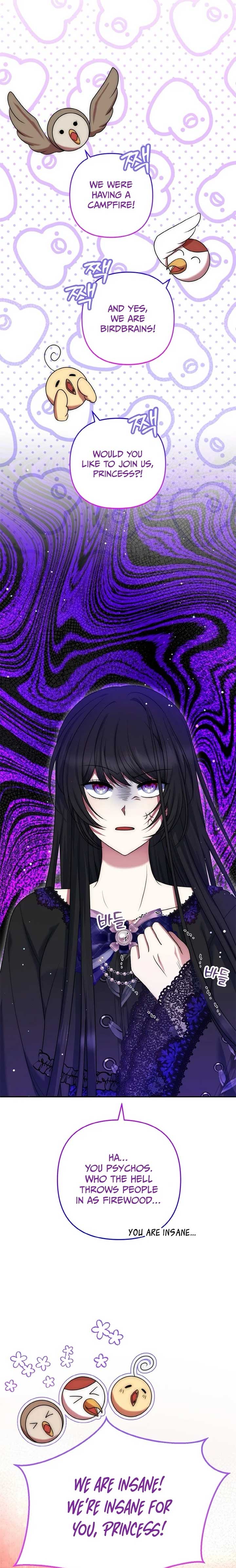 I Am the Last Villainess He Has to Kill Chapter 38 - Page 9