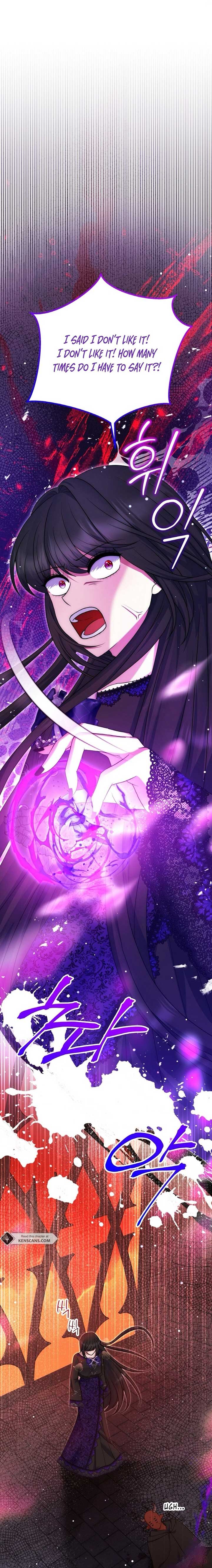 I Am the Last Villainess He Has to Kill Chapter 38 - Page 11