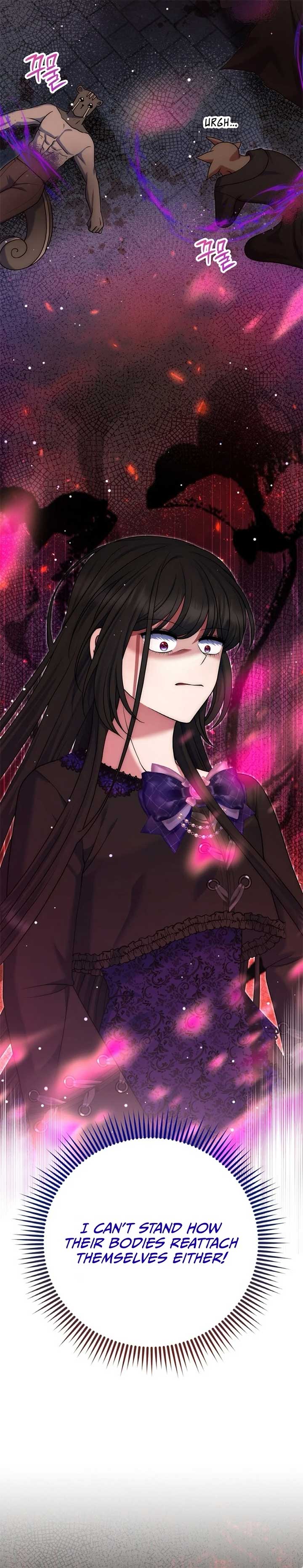 I Am the Last Villainess He Has to Kill Chapter 38 - Page 12