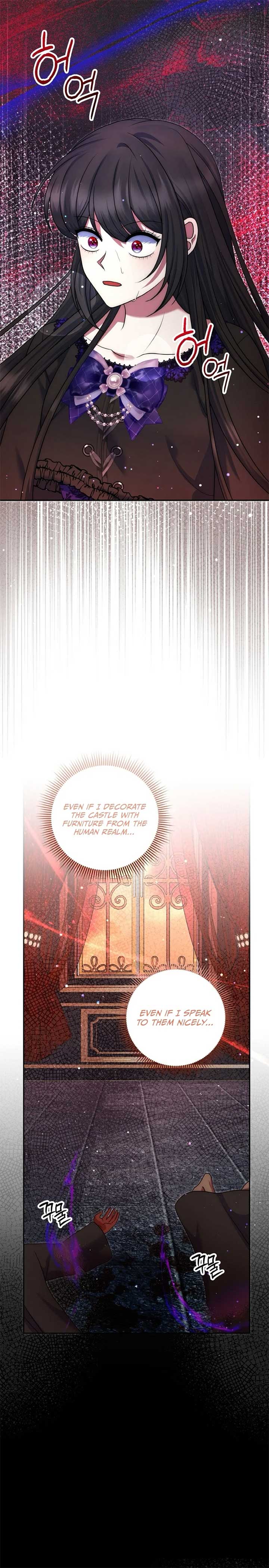 I Am the Last Villainess He Has to Kill Chapter 38 - Page 14