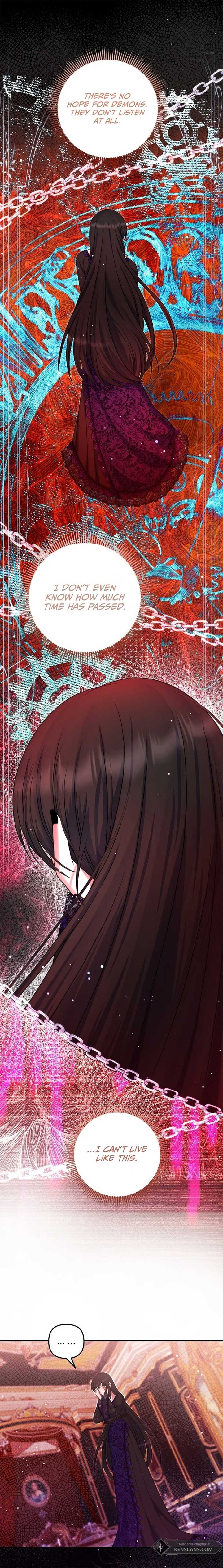 I Am the Last Villainess He Has to Kill Chapter 38 - Page 15