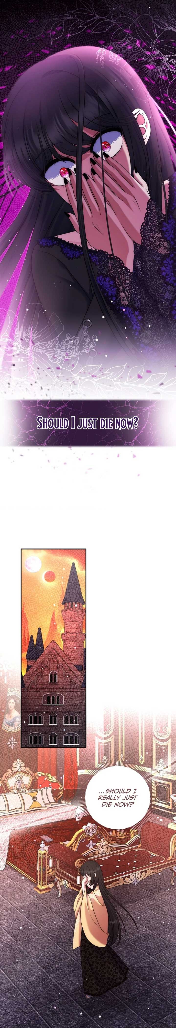 I Am the Last Villainess He Has to Kill Chapter 38 - Page 16