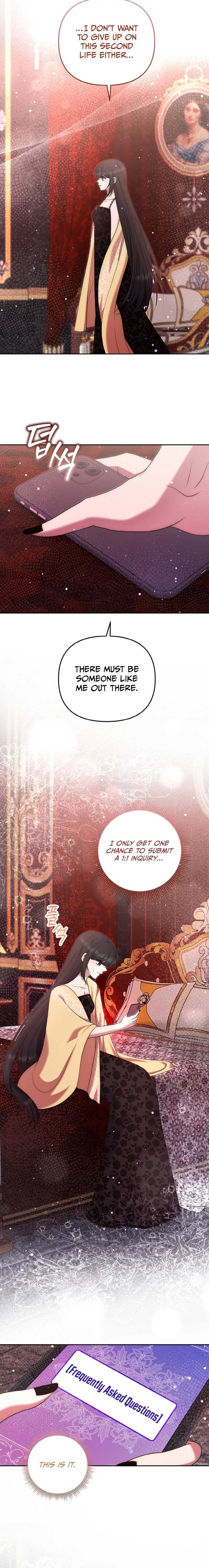 I Am the Last Villainess He Has to Kill Chapter 38 - Page 18