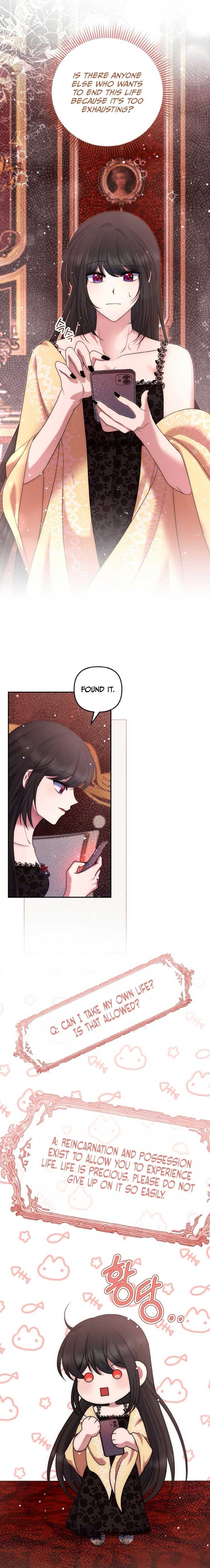 I Am the Last Villainess He Has to Kill Chapter 38 - Page 19