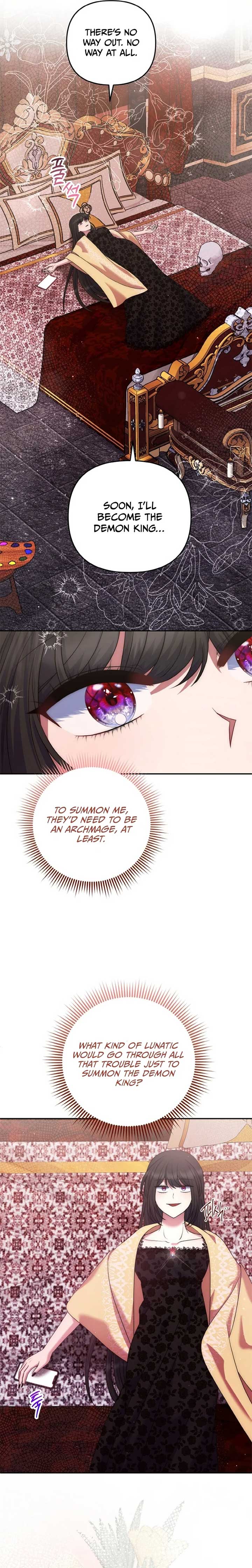 I Am the Last Villainess He Has to Kill Chapter 38 - Page 21