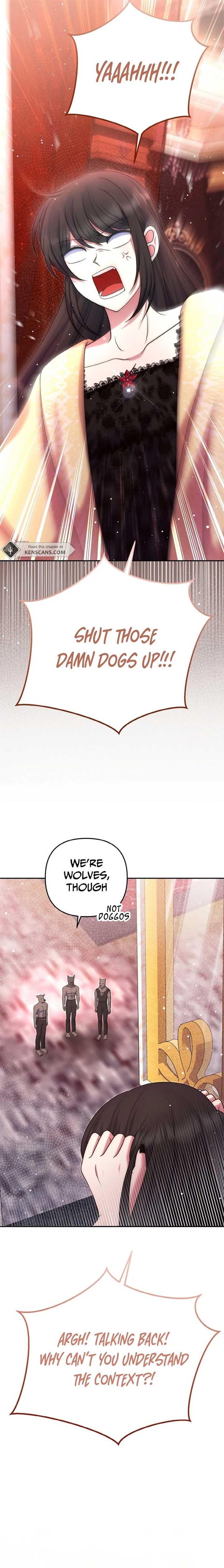 I Am the Last Villainess He Has to Kill Chapter 38 - Page 26