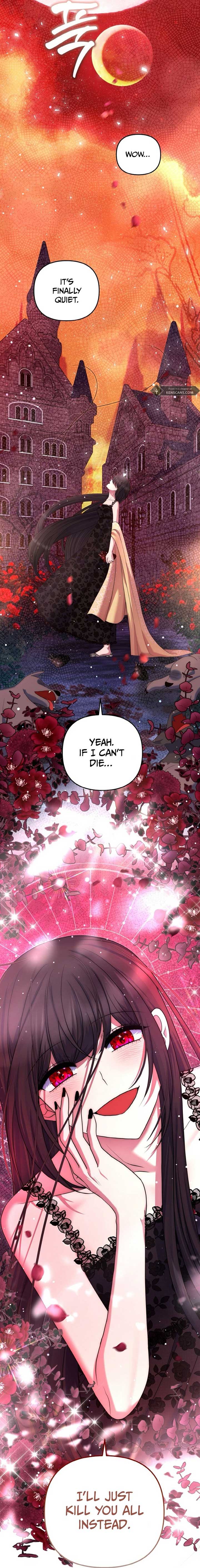 I Am the Last Villainess He Has to Kill Chapter 38 - Page 29