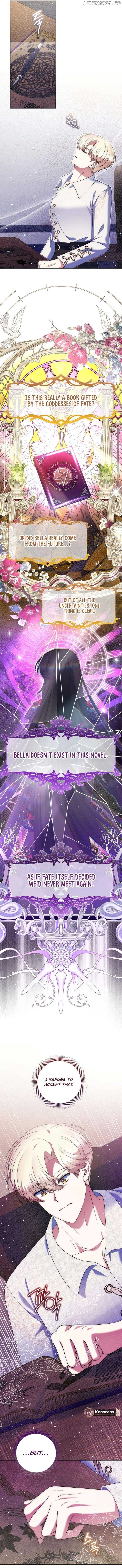 I Am the Last Villainess He Has to Kill Chapter 39 - Page 5