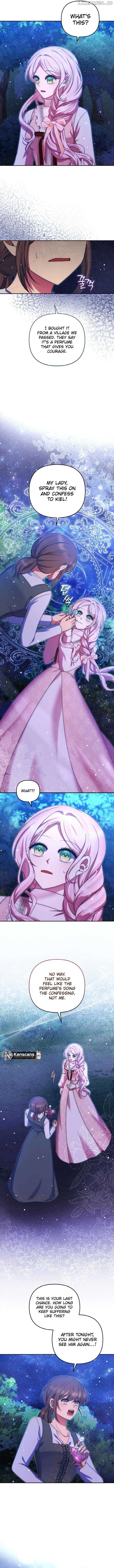 I Am the Last Villainess He Has to Kill Chapter 39 - Page 9