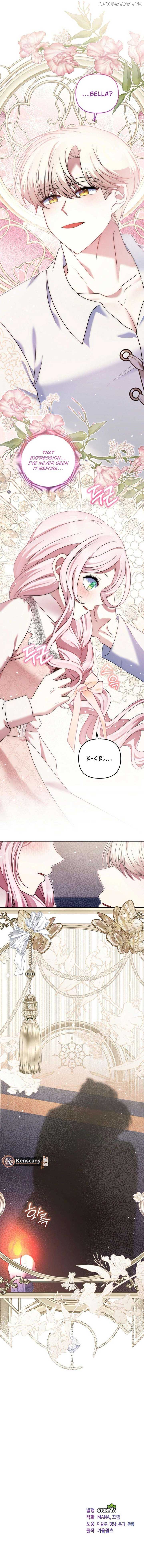 I Am the Last Villainess He Has to Kill Chapter 39 - Page 12