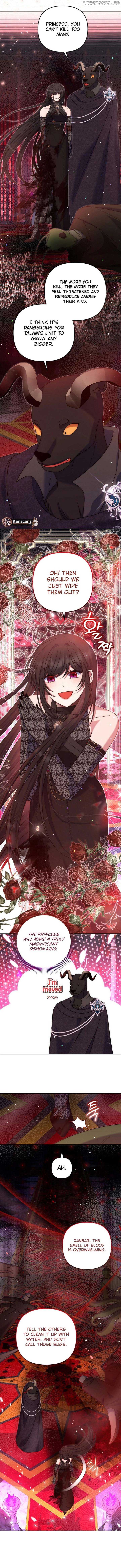 I Am the Last Villainess He Has to Kill Chapter 40 - Page 4