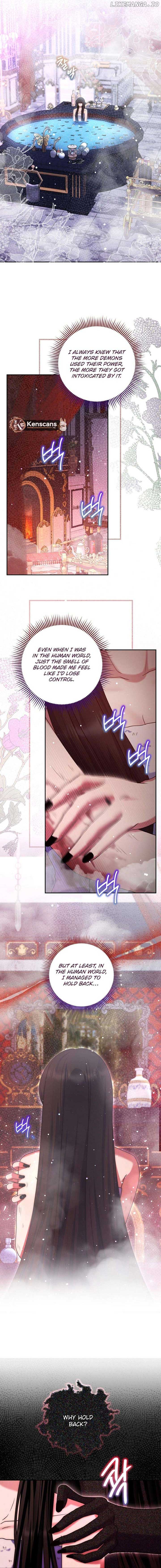 I Am the Last Villainess He Has to Kill Chapter 40 - Page 7